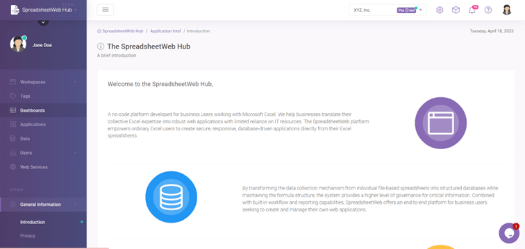 sethp 1: Set Homepage interface screenshot 1