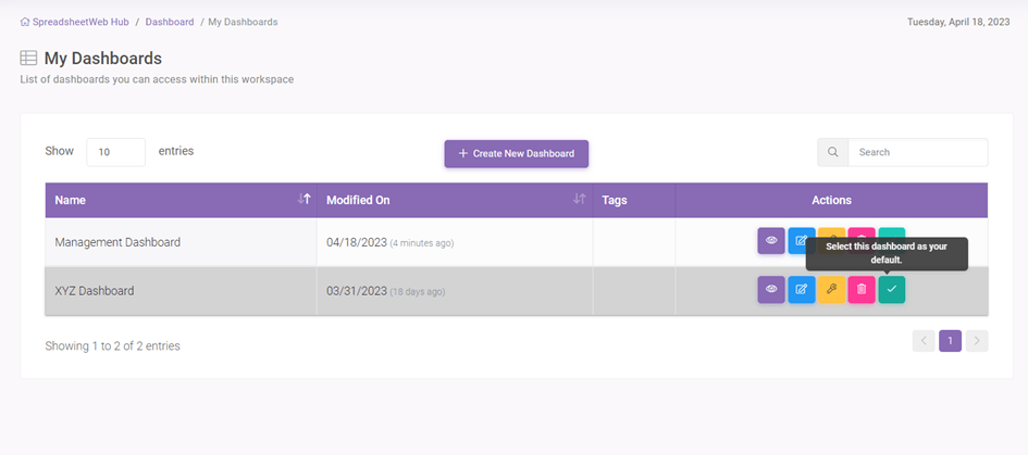 sethp 3: Set Homepage interface screenshot 3