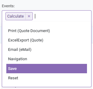 Term Life Action Button Events: Applying Assign Tags by Their Named Range Feature interface screenshot 19 in Applying Tags While Saving A Record