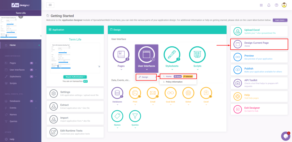 Term Life Design: Applying Tags While Saving A Record interface screenshot 2