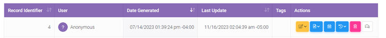 pb 11: User Interaction interface screenshot 11 in Public Record