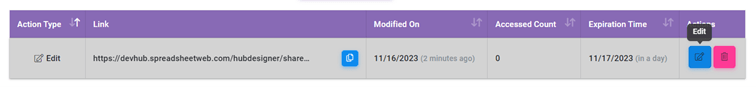 pb 7: How to Use Public Record Feature interface screenshot 7 in Public Record