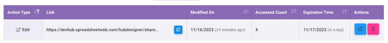 pb 8: How to Use Public Record Feature interface screenshot 8 in Public Record