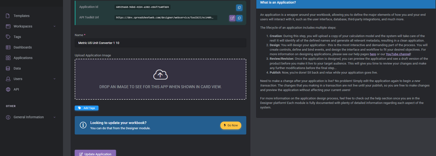 Step 2: Creating a API interface screenshot 7 in API Designer