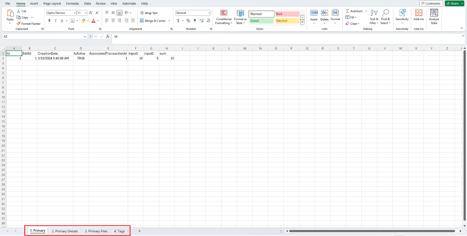 Download Feature interface screenshot 9
