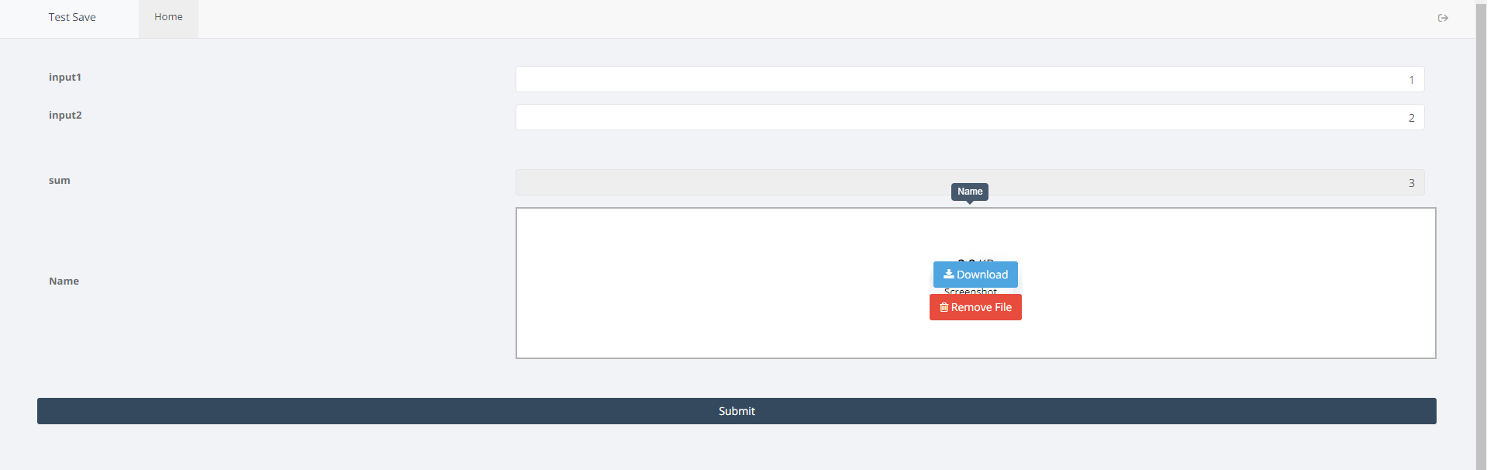 Download Feature interface screenshot 14