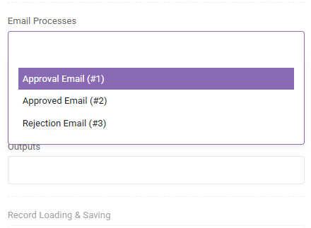 API Toolkit Emails: Printing Options interface screenshot 6 in API Toolkit