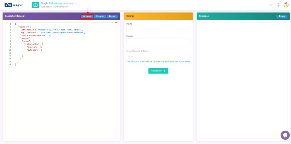 API Toolkit Export: Postman Collection Export interface screenshot 12 in API Toolkit