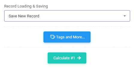 API Toolkit Save New Record: Record Management interface screenshot 8 in API Toolkit