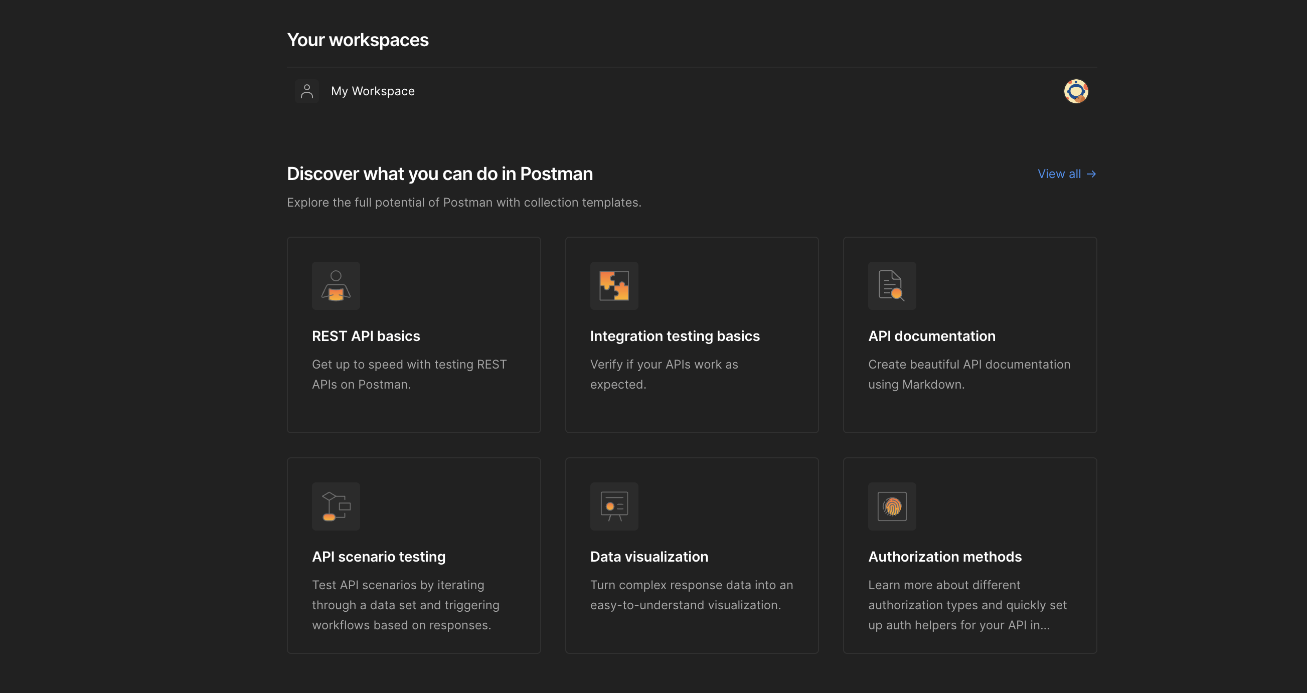 Screenshot 2024 04 24 at 11.26.23: Postman Collection Export interface screenshot 11 in API Toolkit