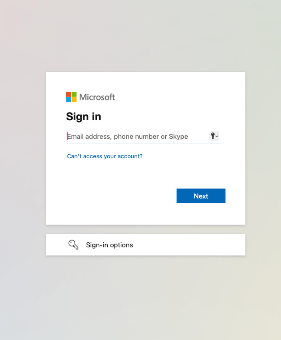 CONFIGURING APPSETTINGS FILE interface screenshot 12 in Single Sign-On (SSO) with Entra
