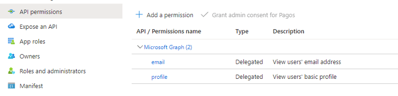 CONFIGURING THE REGISTRATION interface screenshot 8 in Single Sign-On (SSO) with Entra