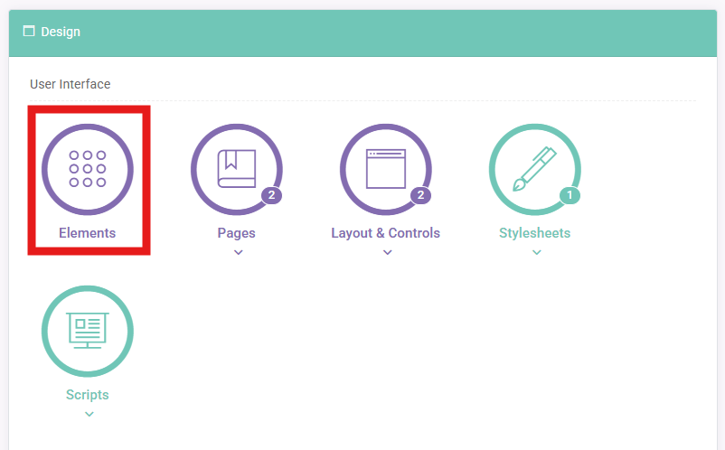 SpreadsheetWeb Elements