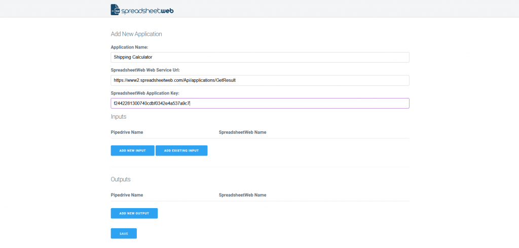Pipedrive-ApplicationDetails