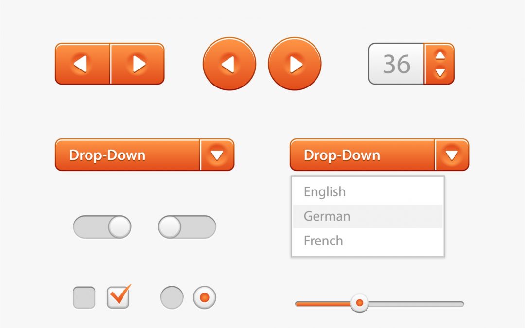 User Interface Controls