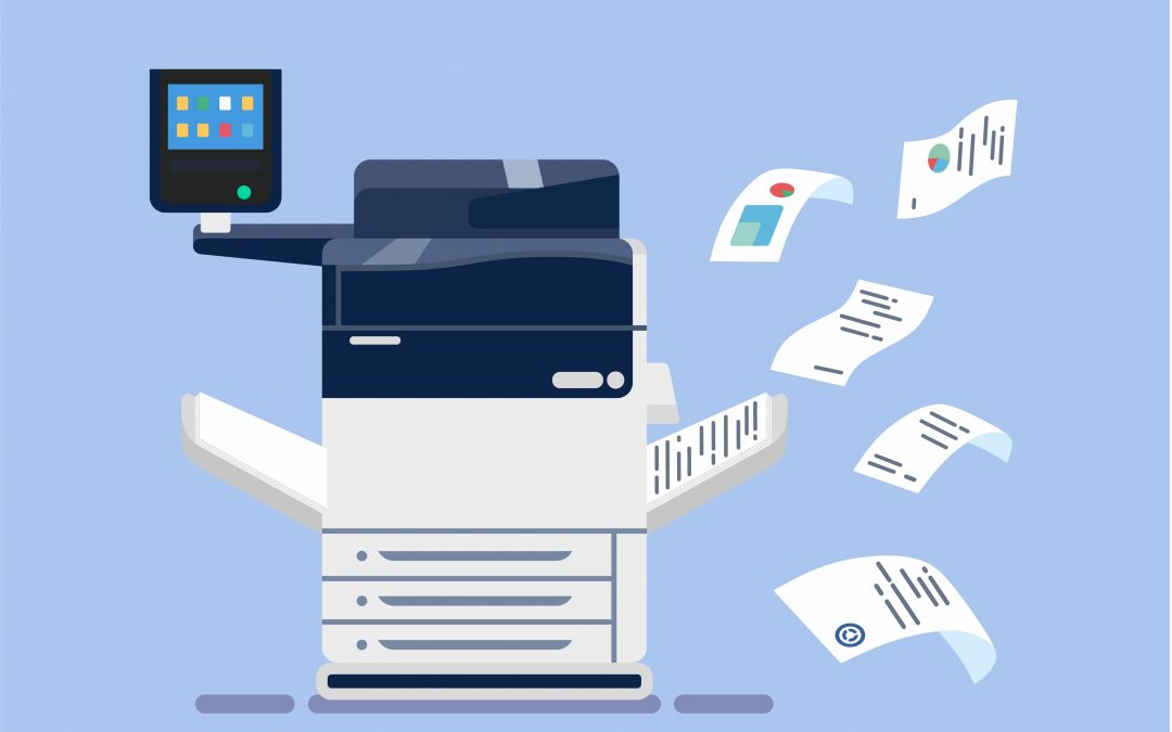 Print Documents (PDF or Word)