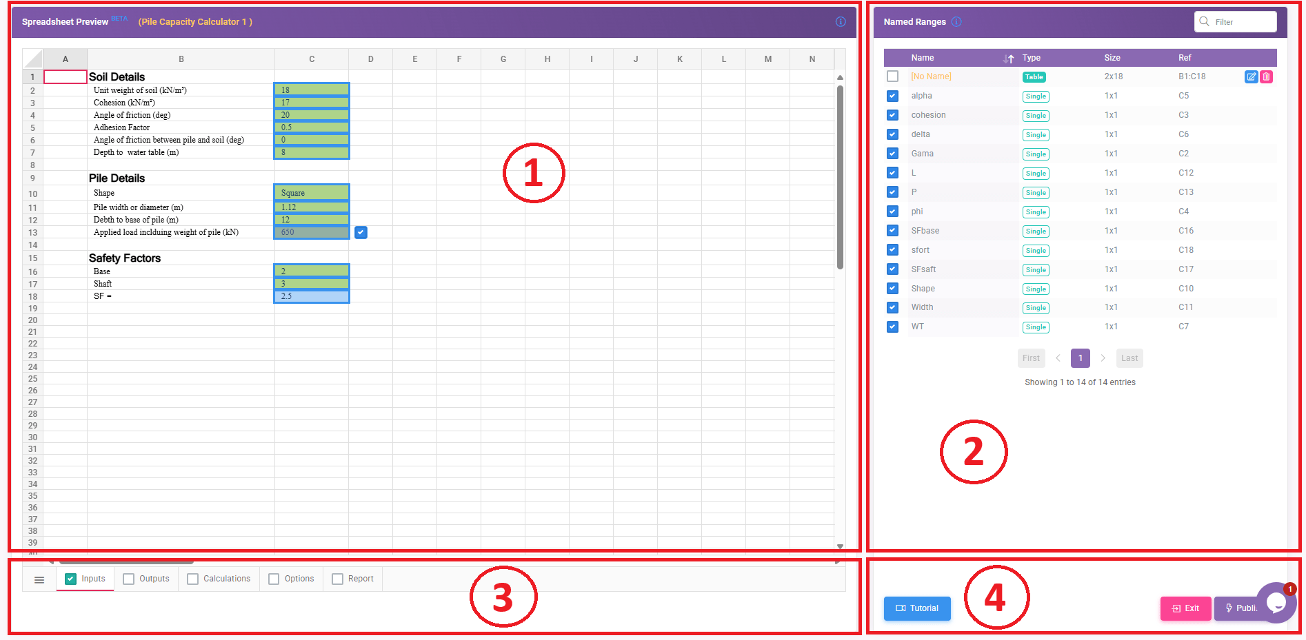 SpreadsheetWeb - Automated Application Creation